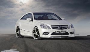 Mercedes-Benz E500 Coupe CK50 by Carlsson 2009 года